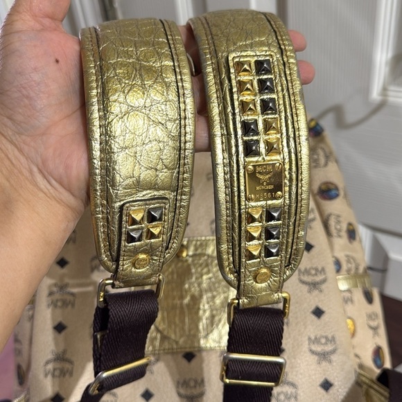 MCM Backpack Limited Edition - Picture 10 of 10